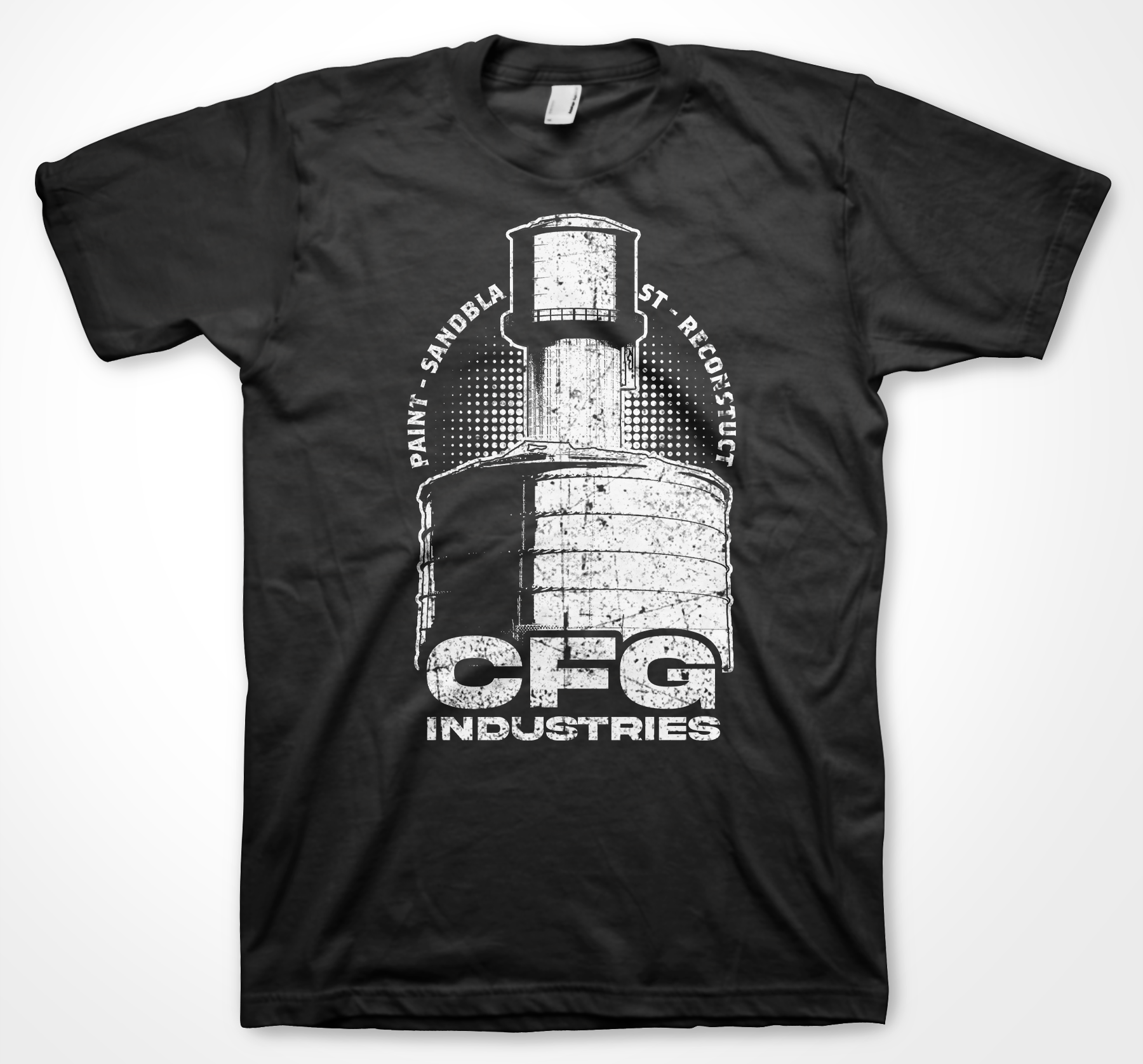 T-shirt Design by badpixelarts for this project | Design #26166154