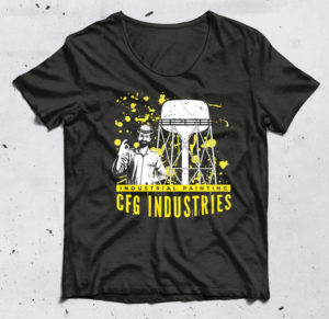 T-shirt Design by Alaya for this project | Design: #26165903