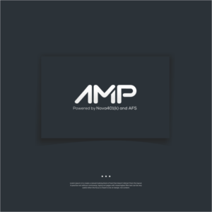 AMP | Logo Design by CKS d e s i g n