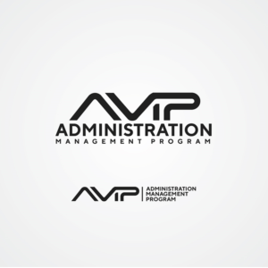 AMP | Logo Design by IdentsArt