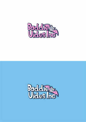 Baddie Vides Inc  | Logo Design by Dickythx16