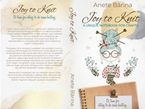 Book Cover Design by CreaTVIT