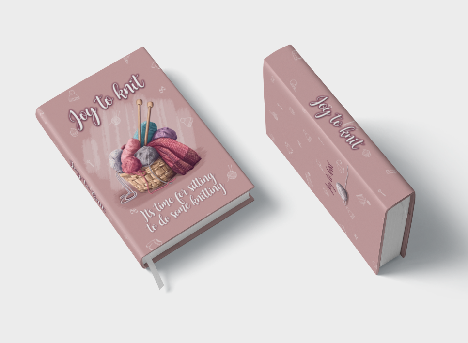 Book Cover Design by Irina K for this project | Design: #26269373