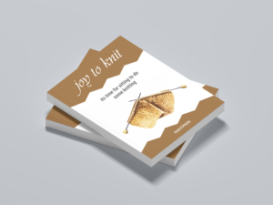 Book Cover Design by Putra Makarin for this project | Design: #26170786