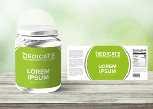 Graphic Design by Deziners Zone for DEDICATE Healthy Kitchen | Design: #26171172