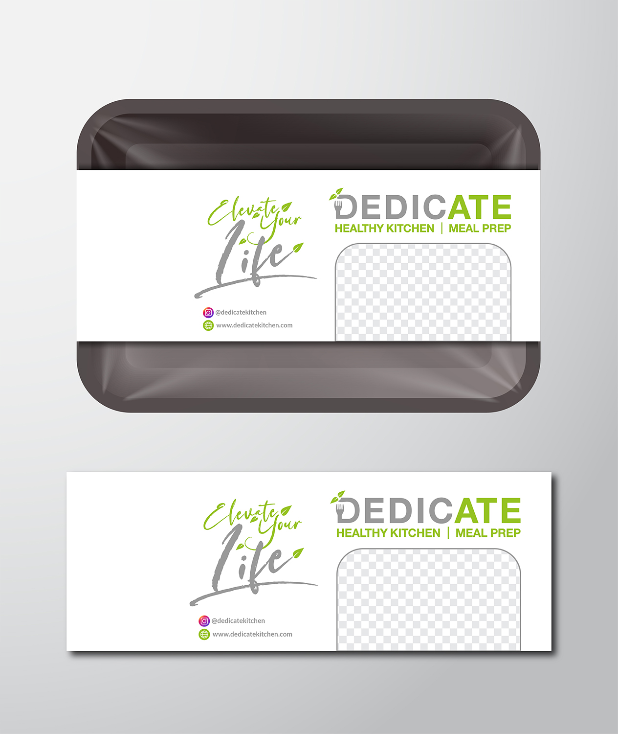 Grafik-Design von Deziners Zone für DEDICATE Healthy Kitchen | Design #26172479