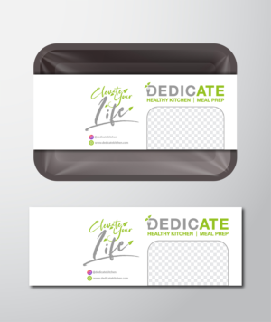 Graphic Design by Deziners Zone for DEDICATE Healthy Kitchen | Design: #26172479