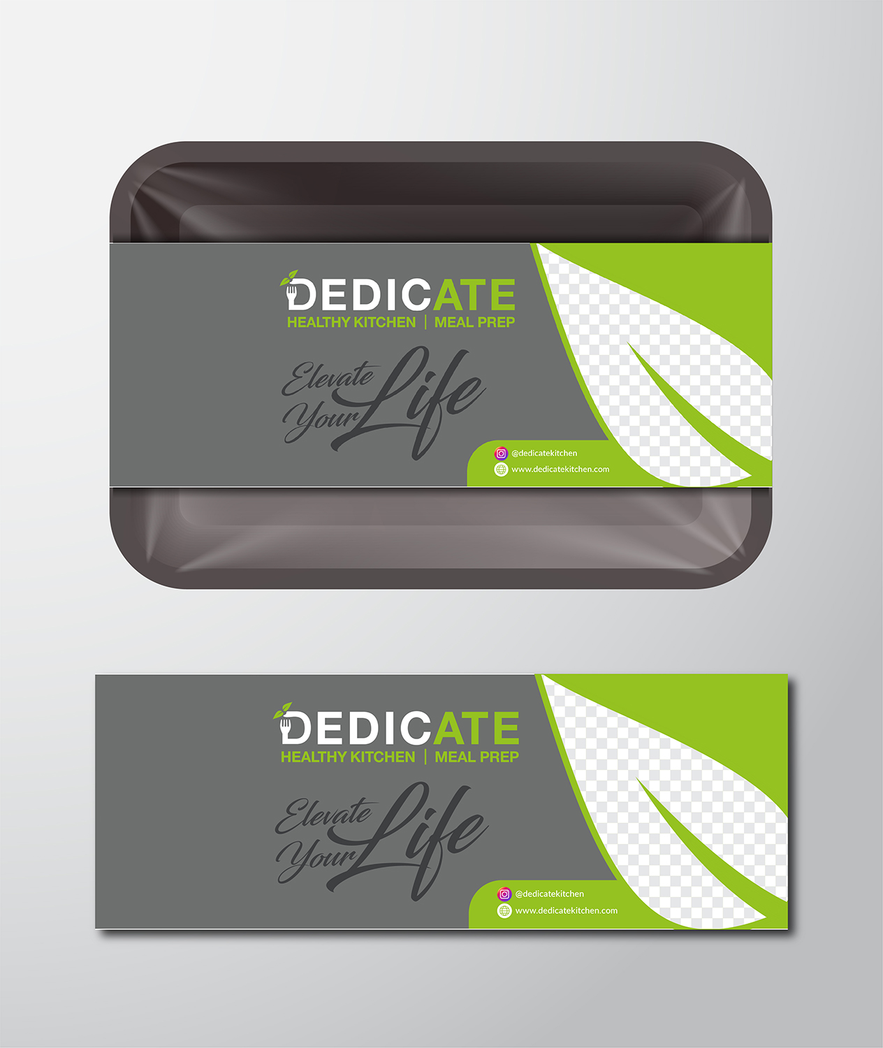 Grafik-Design von Deziners Zone für DEDICATE Healthy Kitchen | Design #26172480