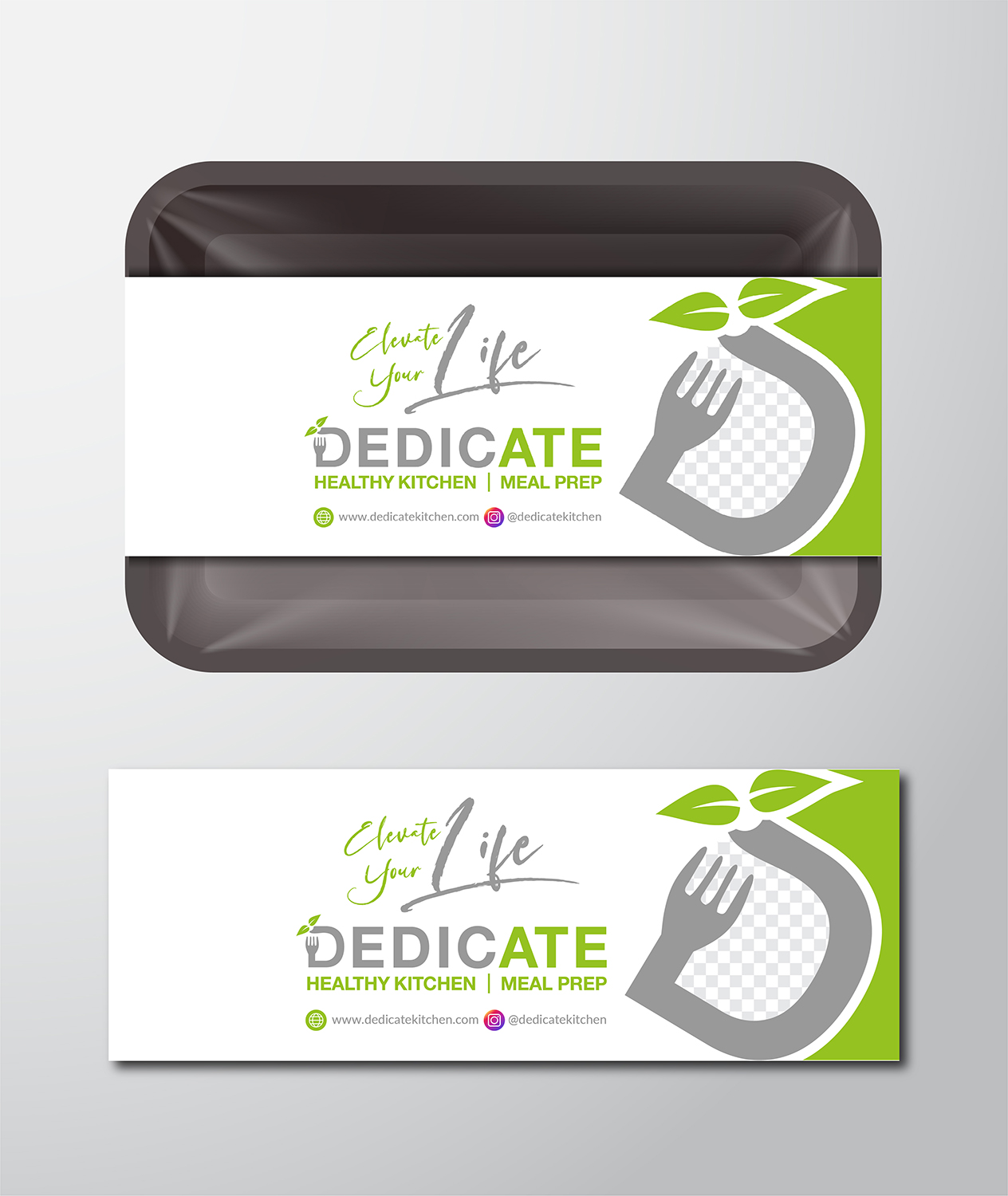 Grafik-Design von Deziners Zone für DEDICATE Healthy Kitchen | Design #26172481