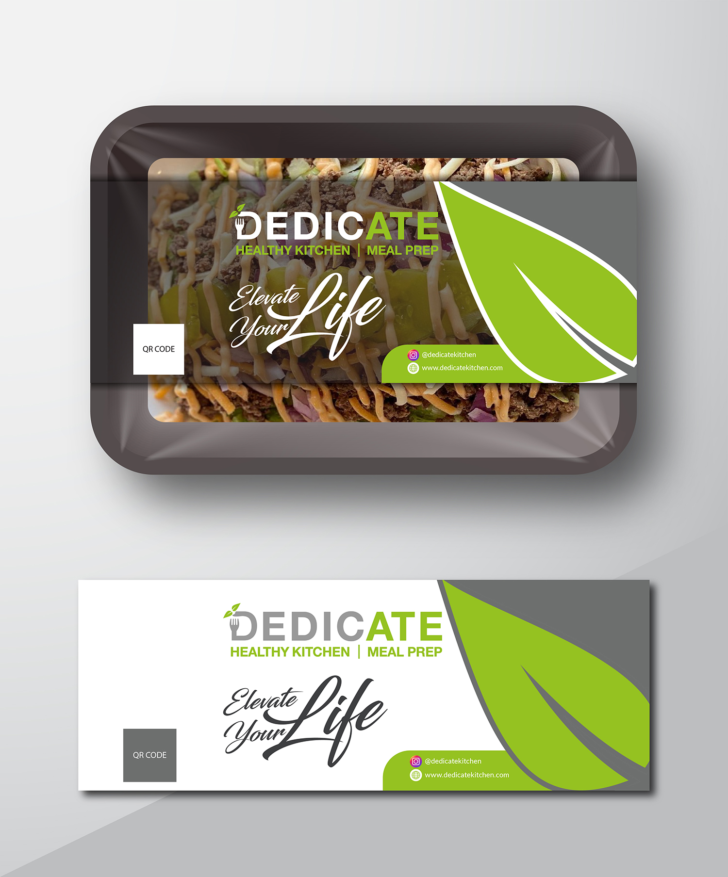 Grafik-Design von Deziners Zone für DEDICATE Healthy Kitchen | Design #26180052