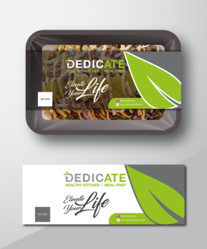 Graphic Design by Deziners Zone for DEDICATE Healthy Kitchen | Design: #26180052