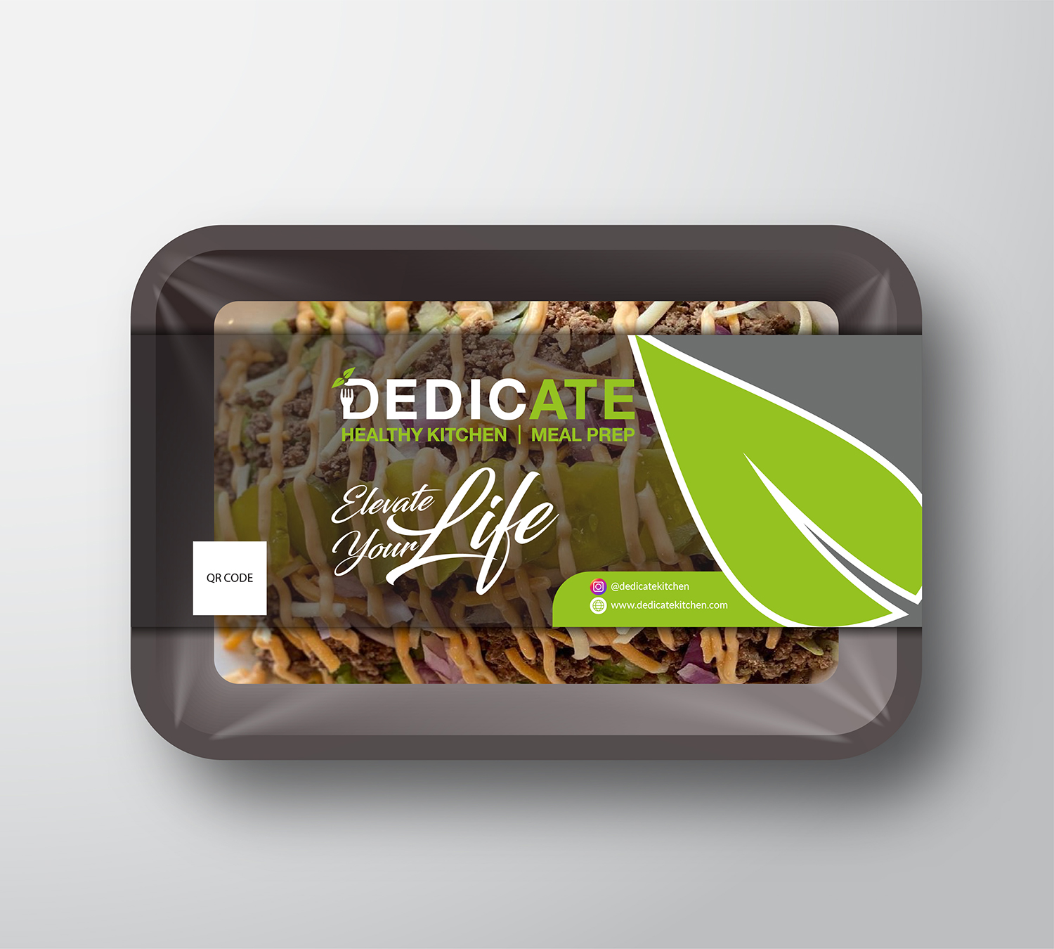 Grafik-Design von Deziners Zone für DEDICATE Healthy Kitchen | Design #26180053