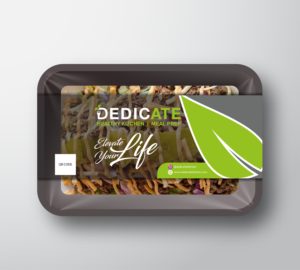 Graphic Design by Deziners Zone for DEDICATE Healthy Kitchen | Design: #26180053