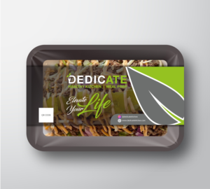 Graphic Design by Deziners Zone for DEDICATE Healthy Kitchen | Design: #26180055