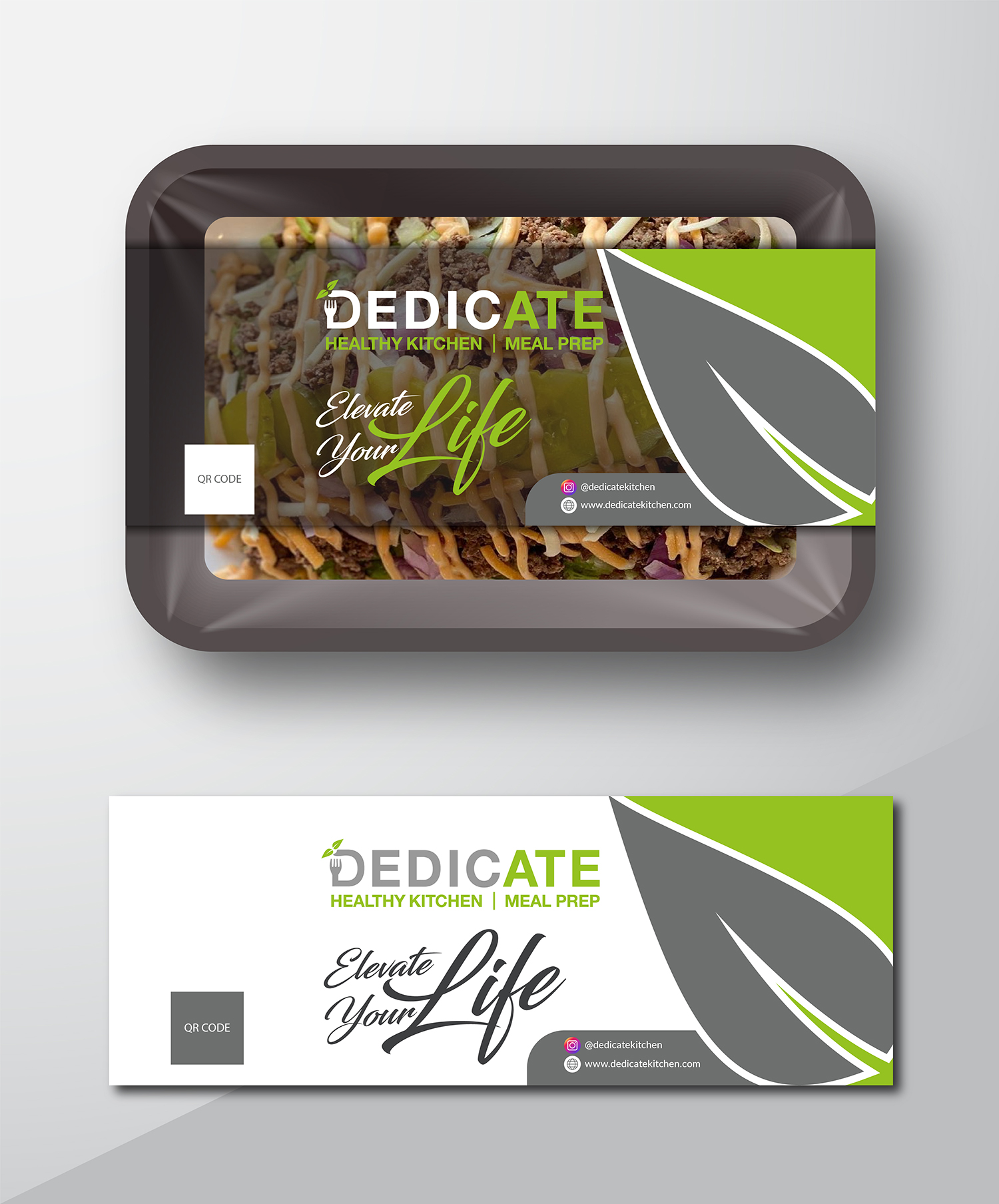 Grafik-Design von Deziners Zone für DEDICATE Healthy Kitchen | Design #26180058