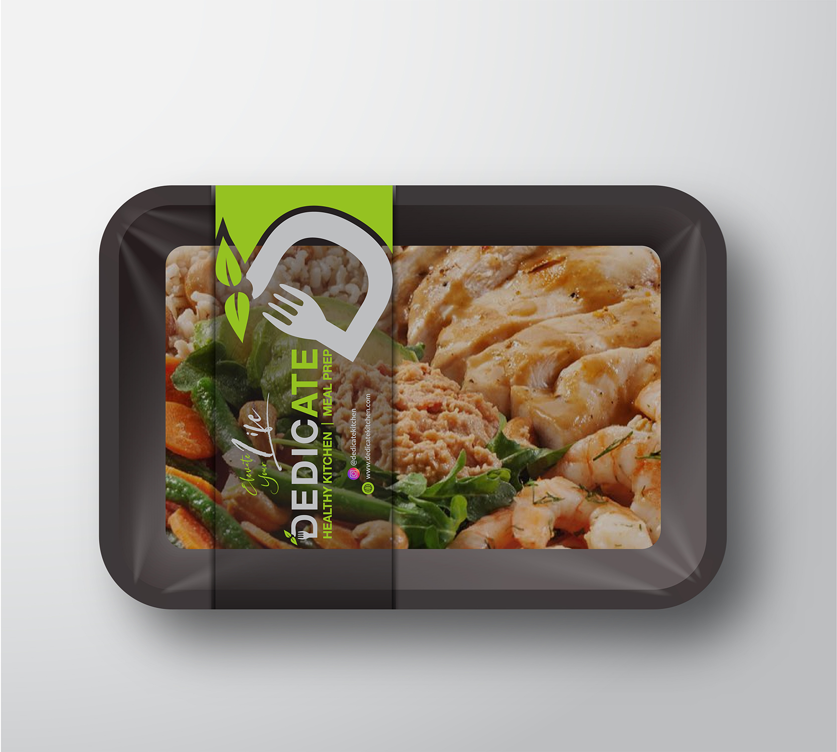 Grafik-Design von Deziners Zone für DEDICATE Healthy Kitchen | Design #26186932