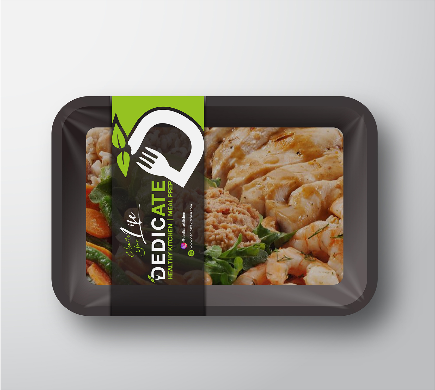 Grafik-Design von Deziners Zone für DEDICATE Healthy Kitchen | Design #26186933