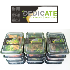 Grafik-Design von asgraphic für DEDICATE Healthy Kitchen | Design #26177595