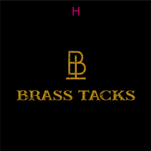 Logo Design by JohnnyMacK for Brass Tacks Ranch  | Design: #26255323