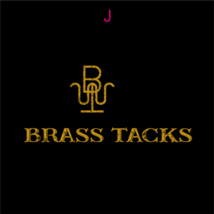 Logo Design by JohnnyMacK for Brass Tacks Ranch  | Design: #26255324