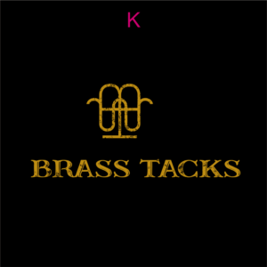 Logo Design by JohnnyMacK for Brass Tacks Ranch  | Design: #26255326