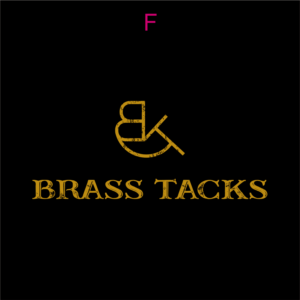 Logo Design by JohnnyMacK for Brass Tacks Ranch  | Design: #26255327