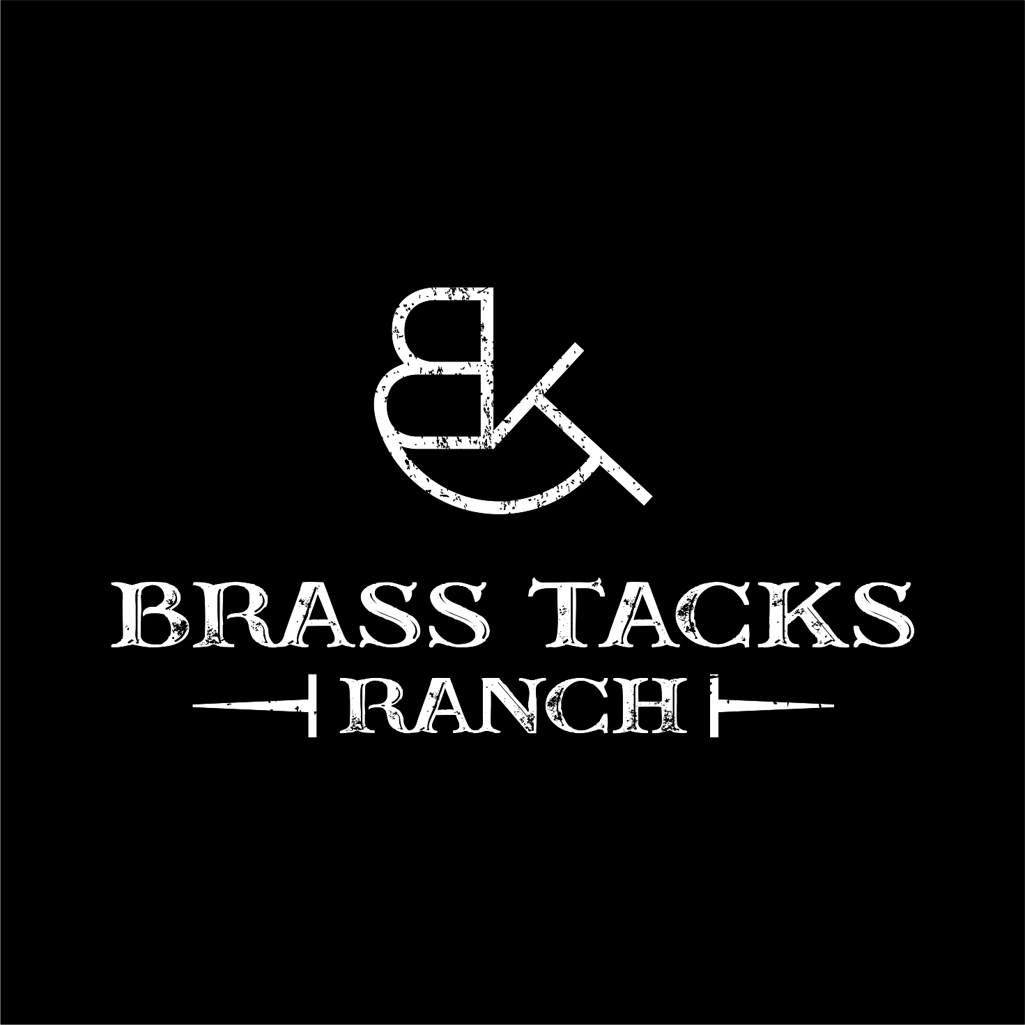 Logo Design by JohnnyMacK for Brass Tacks Ranch  | Design #26258632