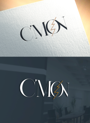 C’mon | Diseño de Logo por Art Lancer