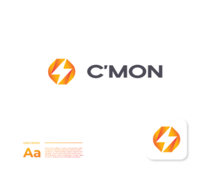 C’mon | Logo-Design von Ng V Duc