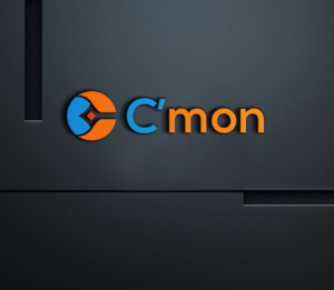 C’mon | Diseño de Logo por sekanul