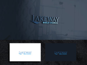 Lakeway Bible Church | Logo Design by ArtSamurai