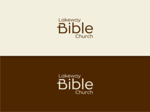 Lakeway Bible Church | Logo Design by Atvento Graphics