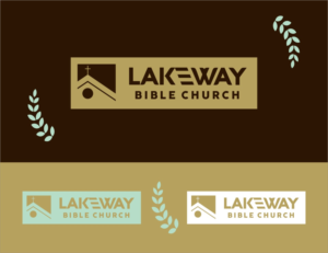 Lakeway Bible Church | Logo Design by LIZZY LO