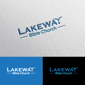 Lakeway Bible Church | Logo Design by Radsky17