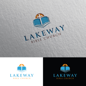 Lakeway Bible Church | Logo Design by Rii