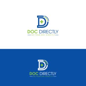 Doc Directly  | Design de Logo par sankar999