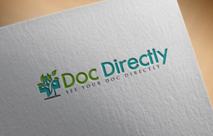 Doc Directly  | Design de Logo par MH@Designer
