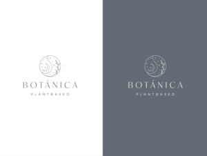 Botánica | Logo-Design von wonderland