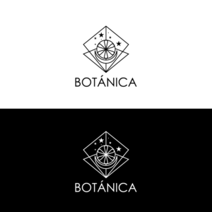 Botánica | Logo Design by Graphic Bricks