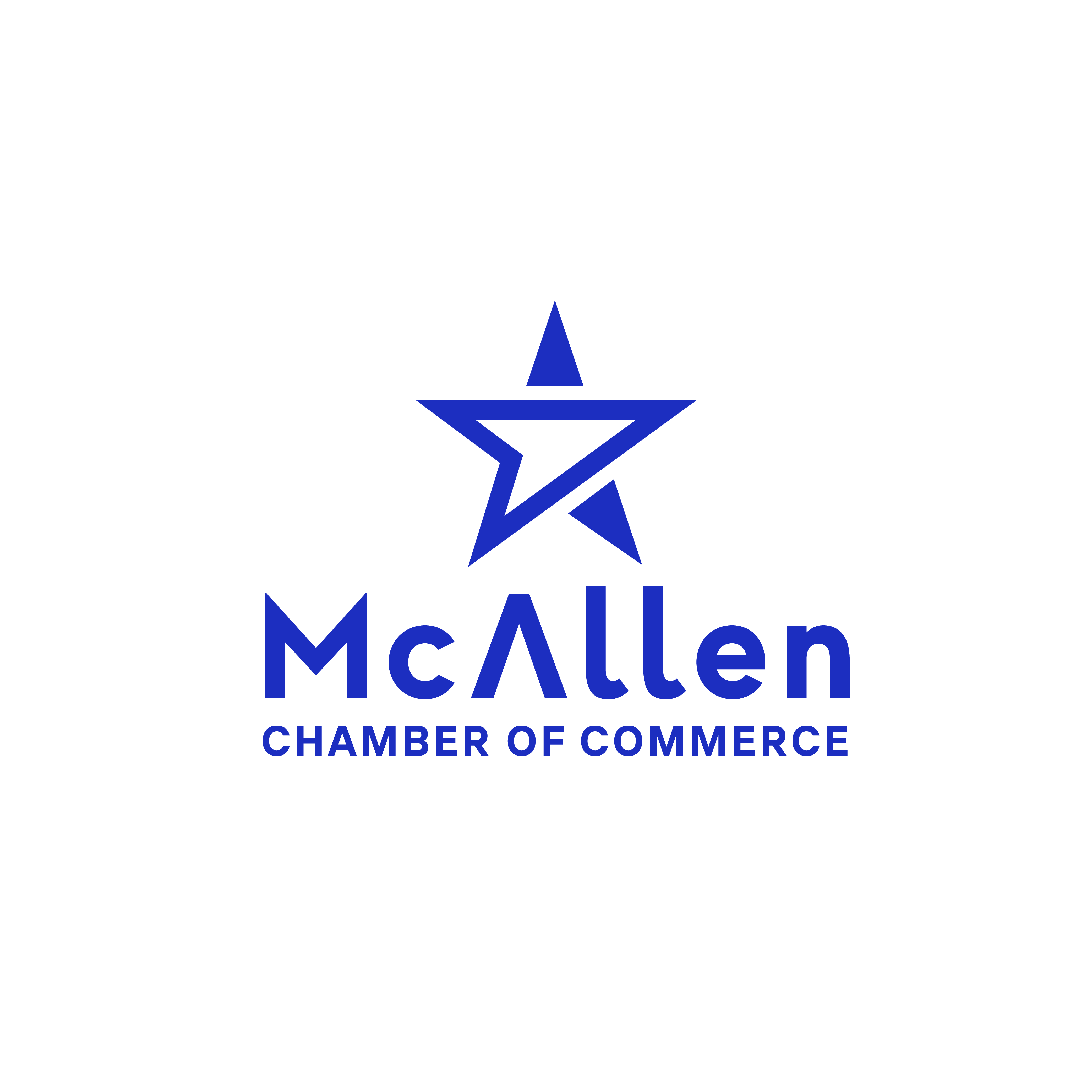 Logo-Design von Spektron Designs für McAllen Chamber of Commerce | Design #26178249