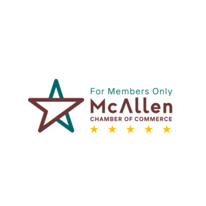 Design de Logo par Spektron Designs pour McAllen Chamber of Commerce | Design : #26195745