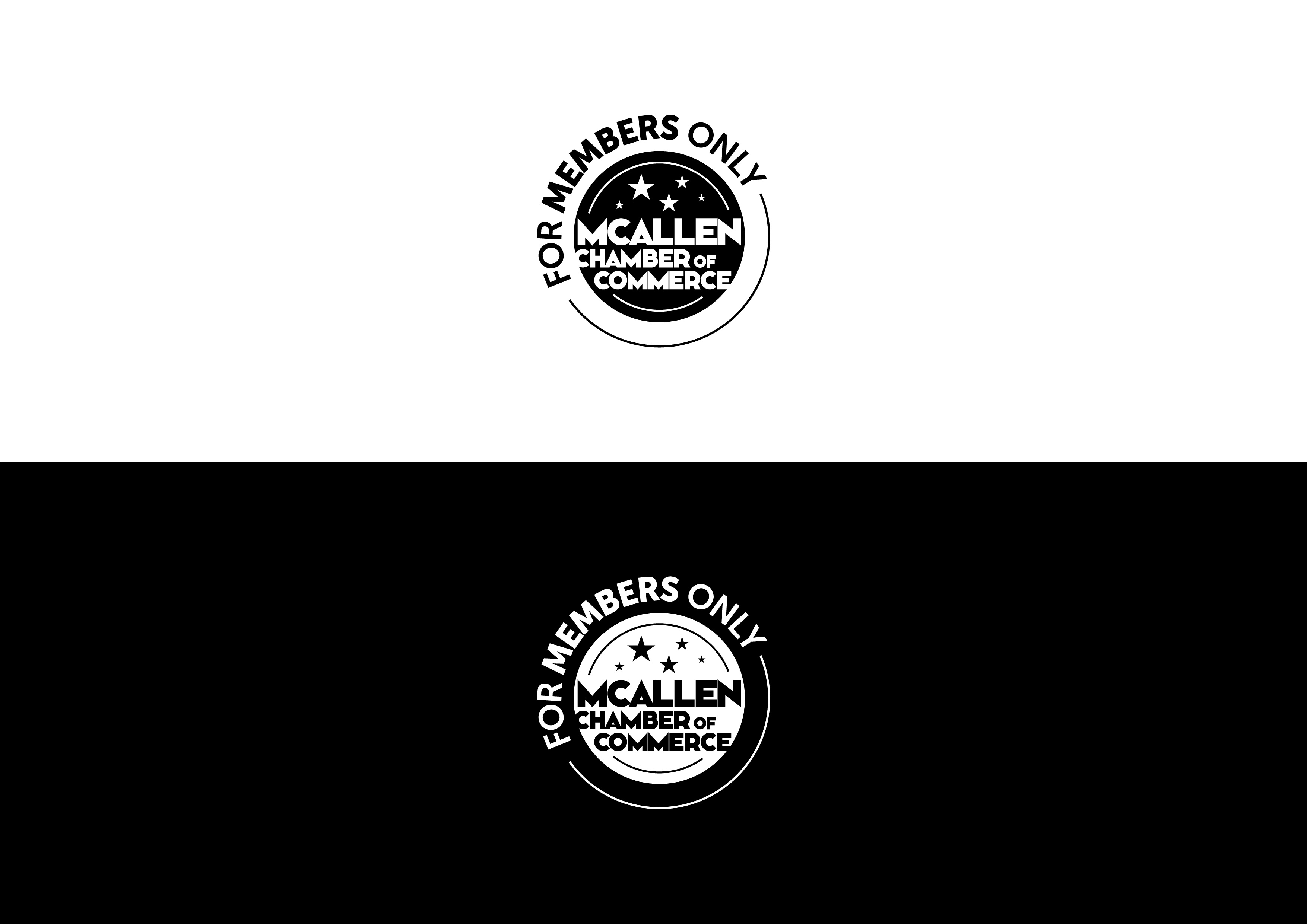 Logo Design by phosphorus for McAllen Chamber of Commerce | Design #26174638