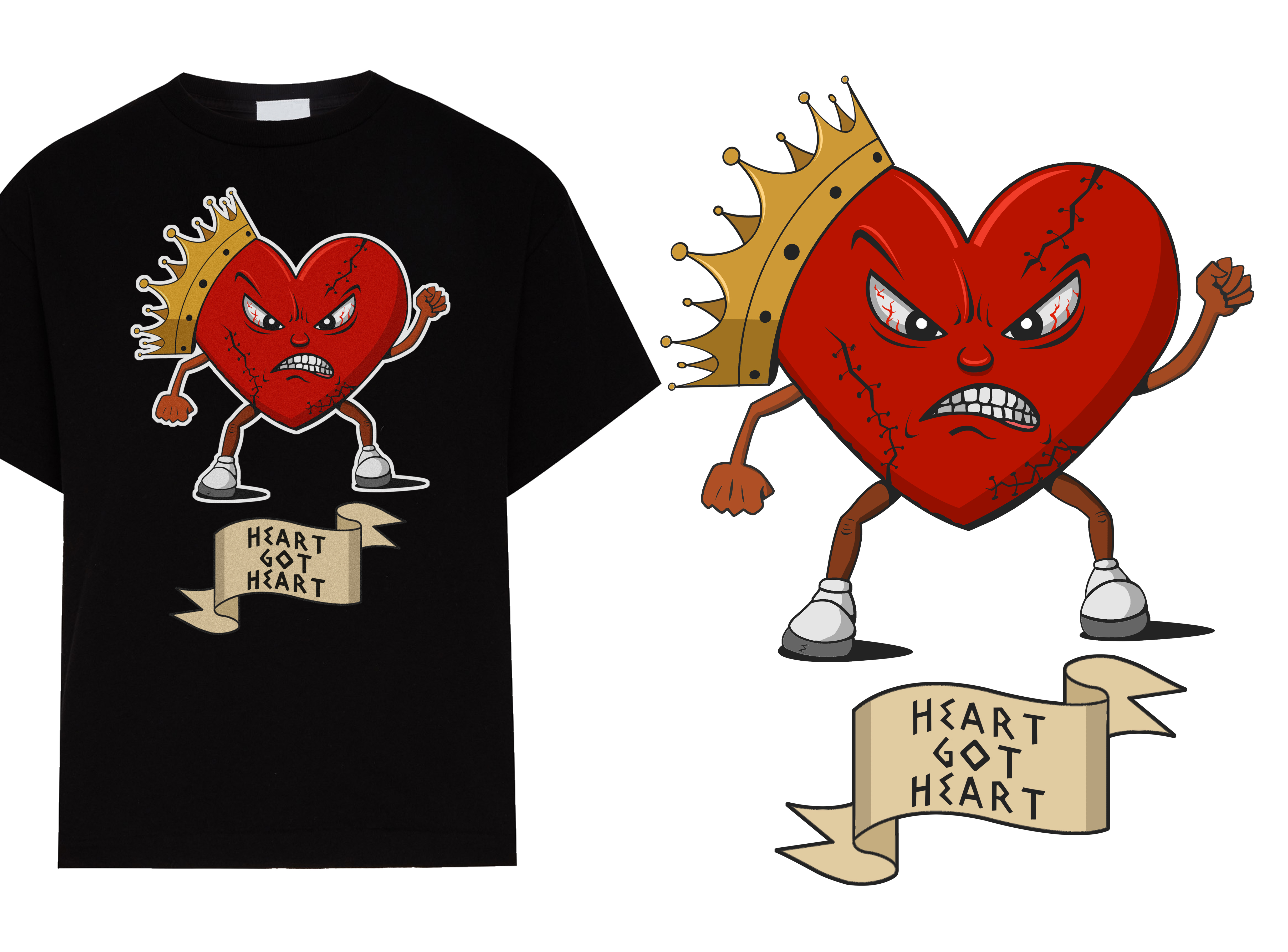 Diseño de Camiseta por Vadim V para este proyecto | Diseño #26170274