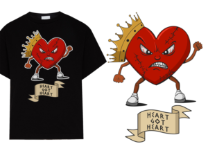 T-shirt Design by Vadim V for this project | Design: #26170274