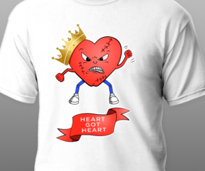 Cartoon character for t-shirt graphic design | T-Shirt-Design von Ankita B