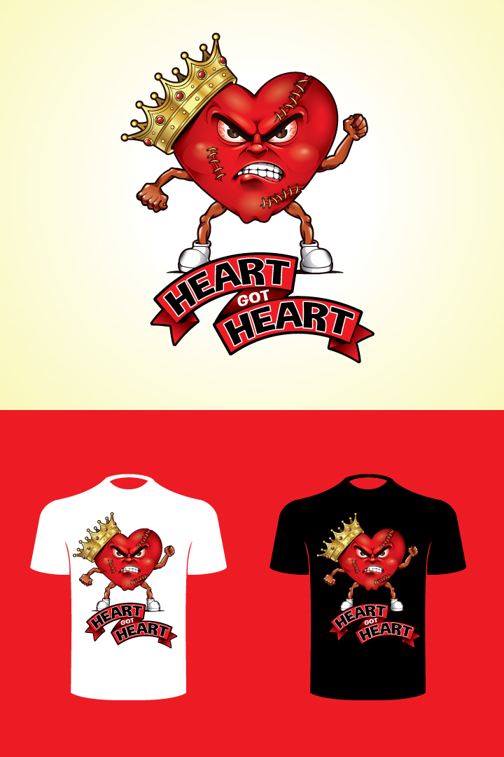 Diseño de Camiseta por ally designs para este proyecto | Diseño #26166095