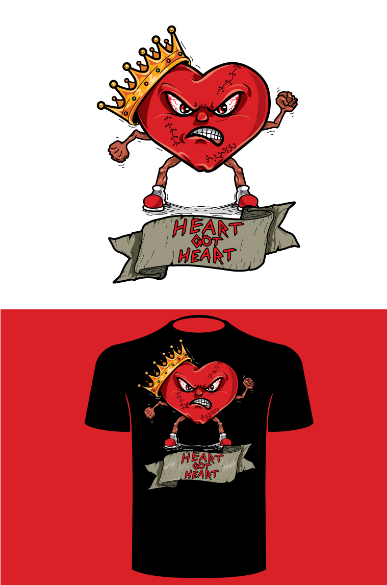 T-shirt Design by ally designs for this project | Design #26166096