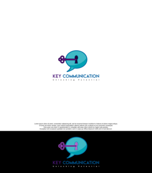 "Key Communication" | Logo-Design von siti MWDesign