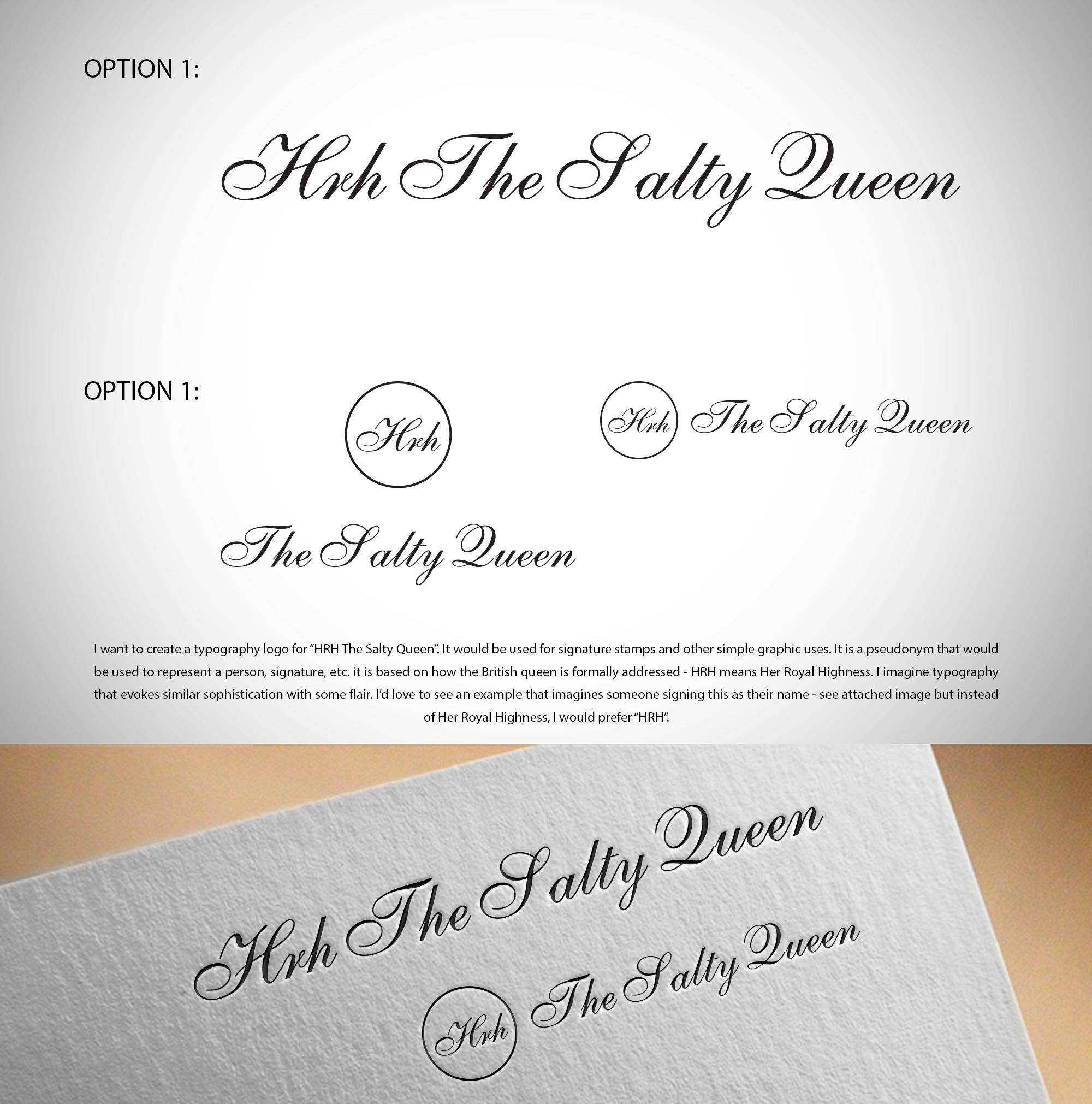 Logo-Design von Natalie Eric für dieses Projekt | Design #26202962