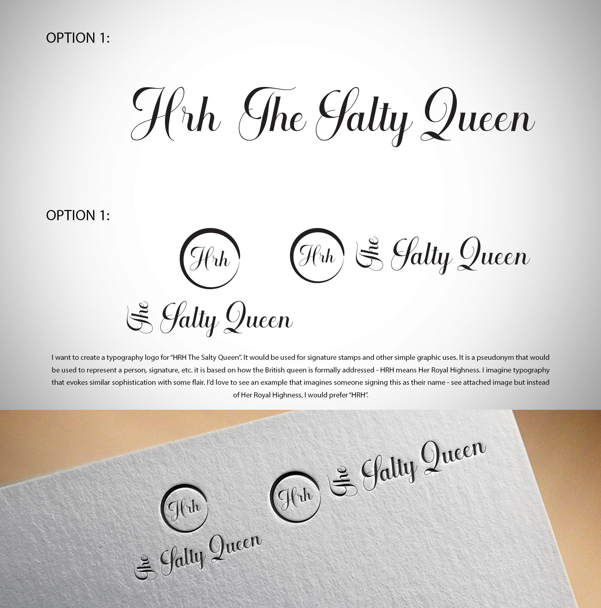 Logo-Design von Natalie Eric für dieses Projekt | Design #26203005